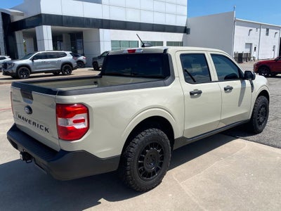 2025 Ford Maverick XL