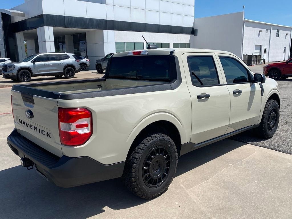2025 Ford Maverick XL