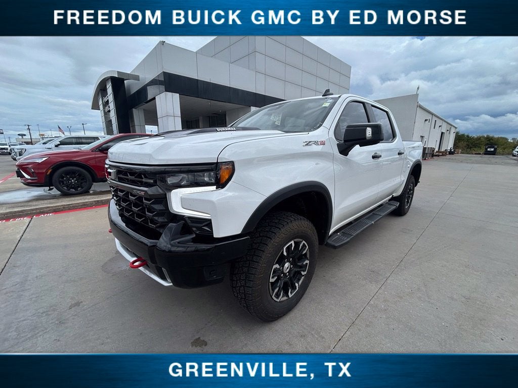 2024 Chevrolet Silverado 1500 ZR2