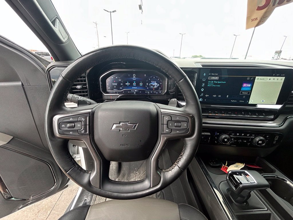 2024 Chevrolet Silverado 1500 ZR2