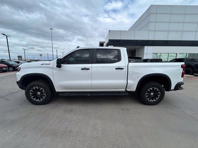 2024 Chevrolet Silverado 1500 ZR2