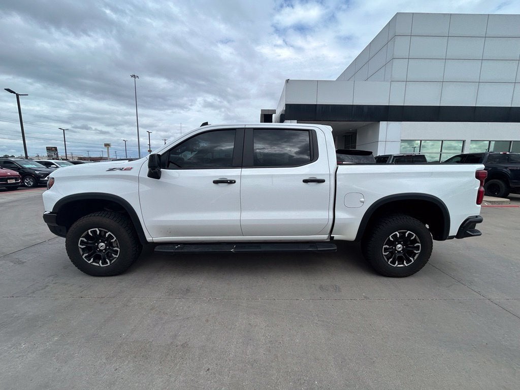 2024 Chevrolet Silverado 1500 ZR2