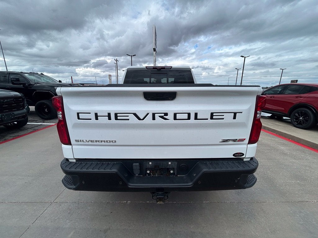 2024 Chevrolet Silverado 1500 ZR2