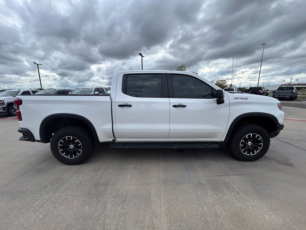 2024 Chevrolet Silverado 1500 ZR2