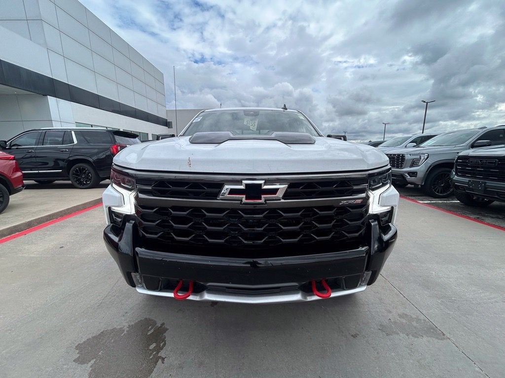 2024 Chevrolet Silverado 1500 ZR2