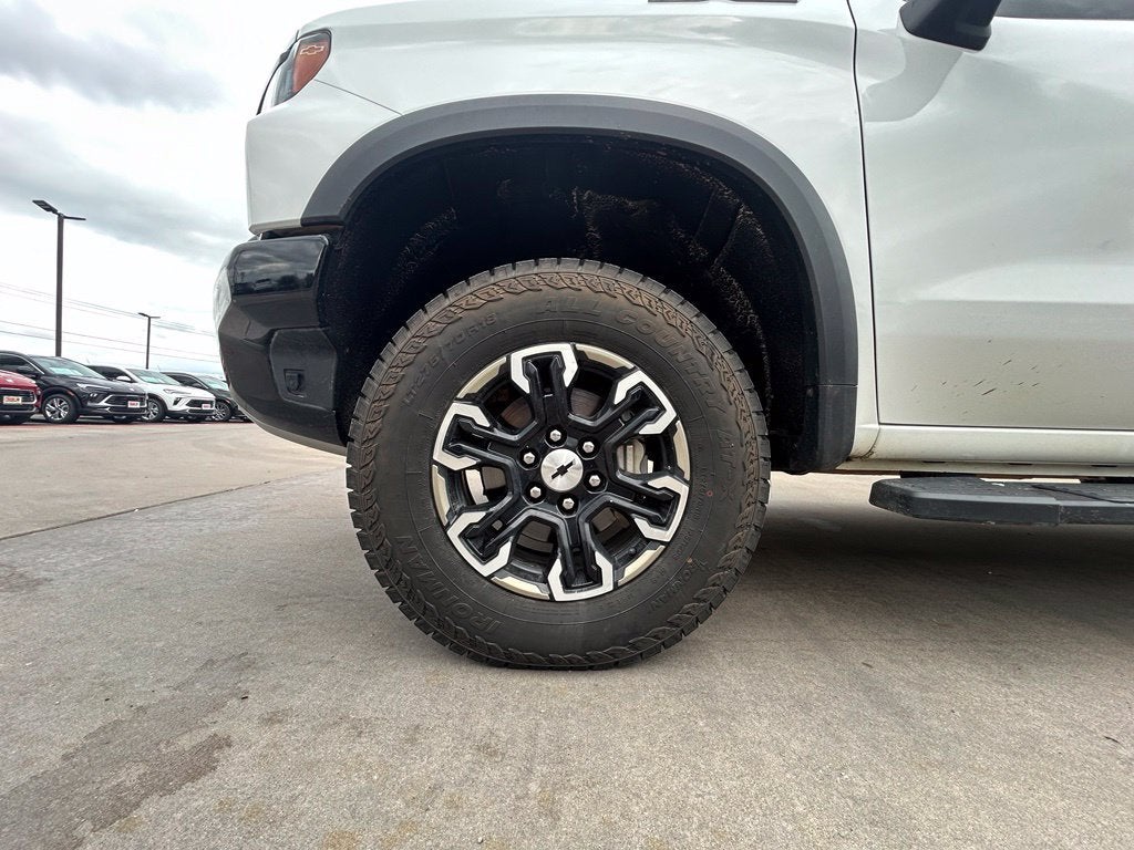 2024 Chevrolet Silverado 1500 ZR2