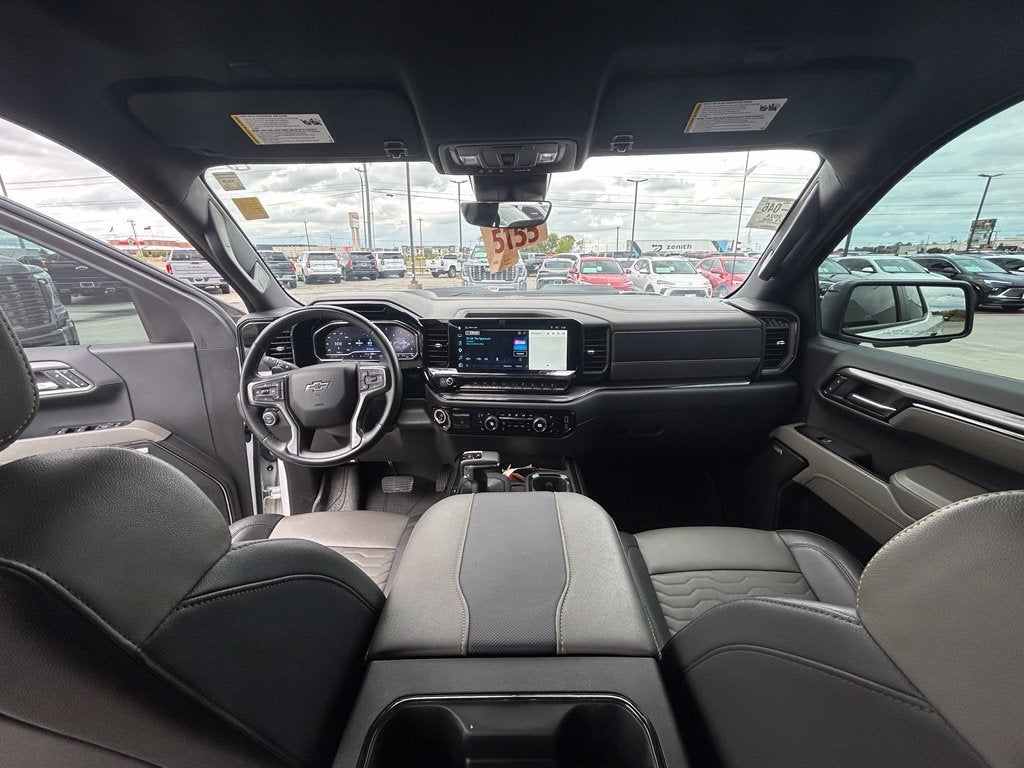 2024 Chevrolet Silverado 1500 ZR2