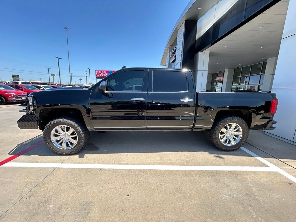 2016 Chevrolet Silverado 1500 High Country