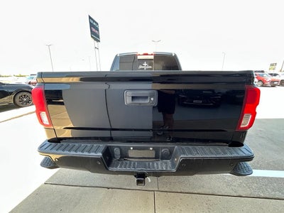 2016 Chevrolet Silverado 1500 High Country