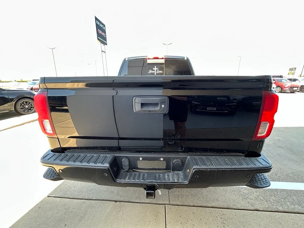 2016 Chevrolet Silverado 1500 High Country
