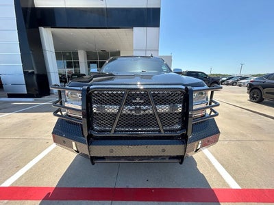 2016 Chevrolet Silverado 1500 High Country