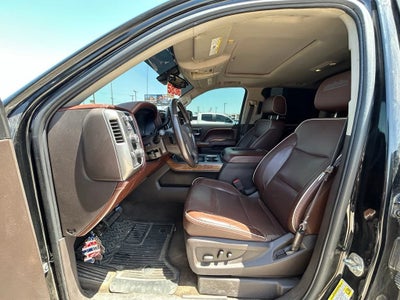 2016 Chevrolet Silverado 1500 High Country