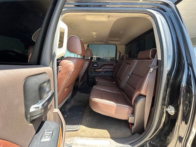 2016 Chevrolet Silverado 1500 High Country