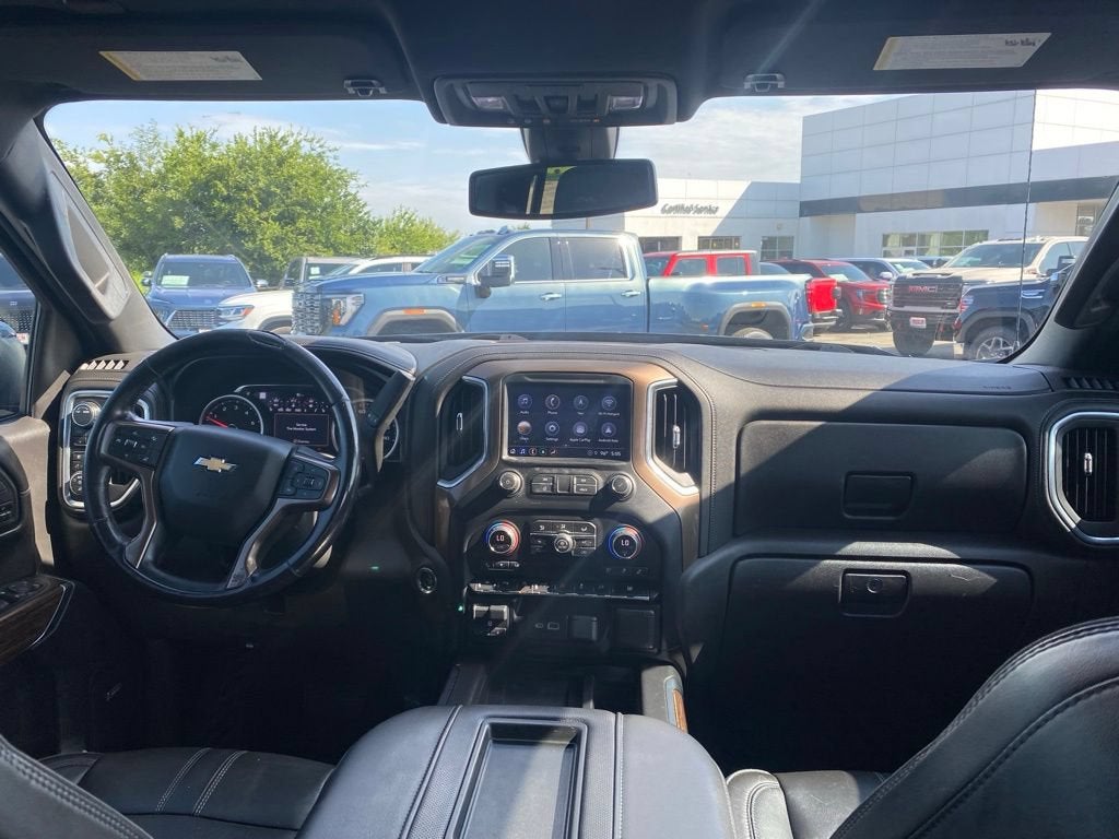 2021 Chevrolet Silverado 1500 High Country