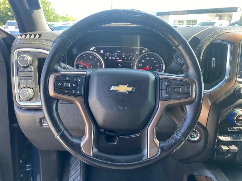 2021 Chevrolet Silverado 1500 High Country