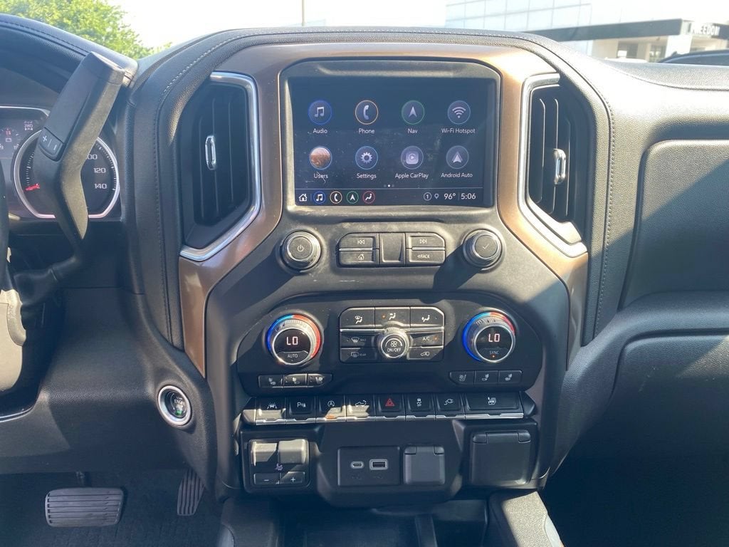 2021 Chevrolet Silverado 1500 High Country