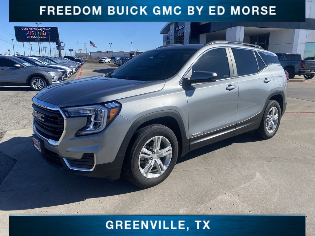 2023 GMC Terrain SLE