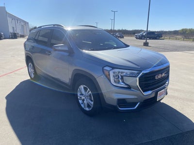 2023 GMC Terrain SLE