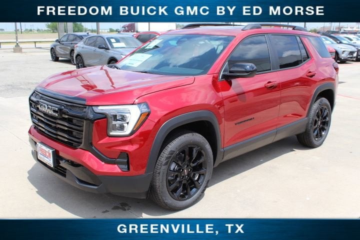 2026 GMC Terrain Elevation FWD's photo