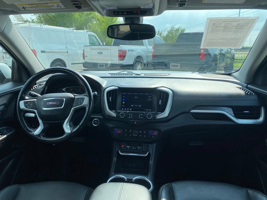 2019 GMC Terrain SLT