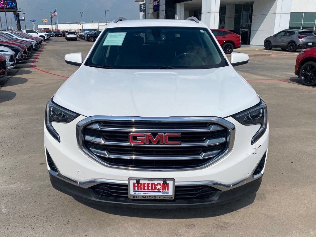 2019 GMC Terrain SLT