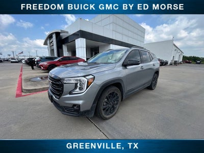 2024 GMC Terrain SLT