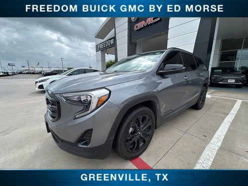 2021 GMC Terrain SLT