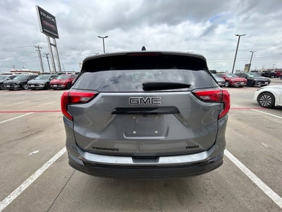 2021 GMC Terrain SLT