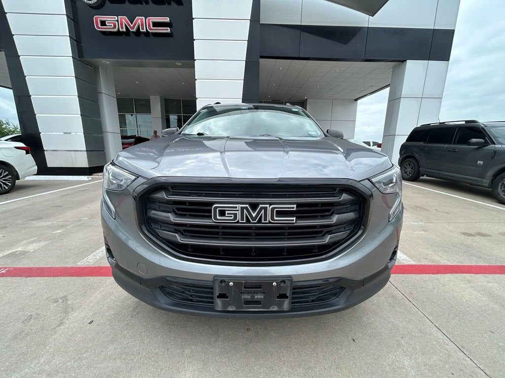 2021 GMC Terrain SLT