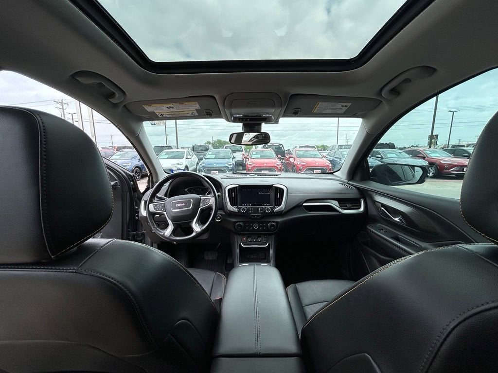 2021 GMC Terrain SLT