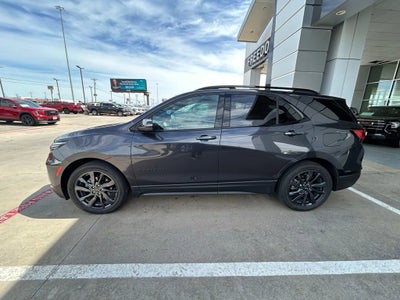 2023 Chevrolet Equinox RS