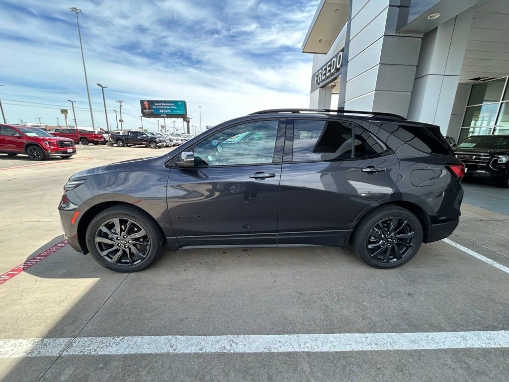2023 Chevrolet Equinox RS