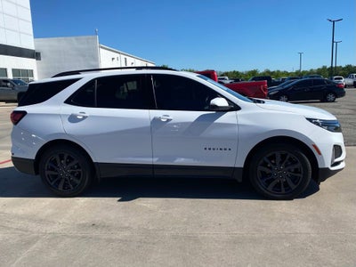 2023 Chevrolet Equinox RS