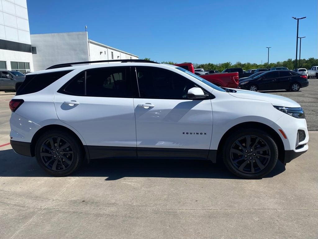 2023 Chevrolet Equinox RS