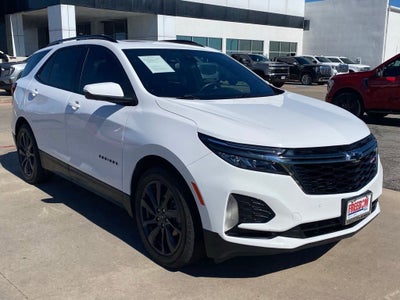 2023 Chevrolet Equinox RS
