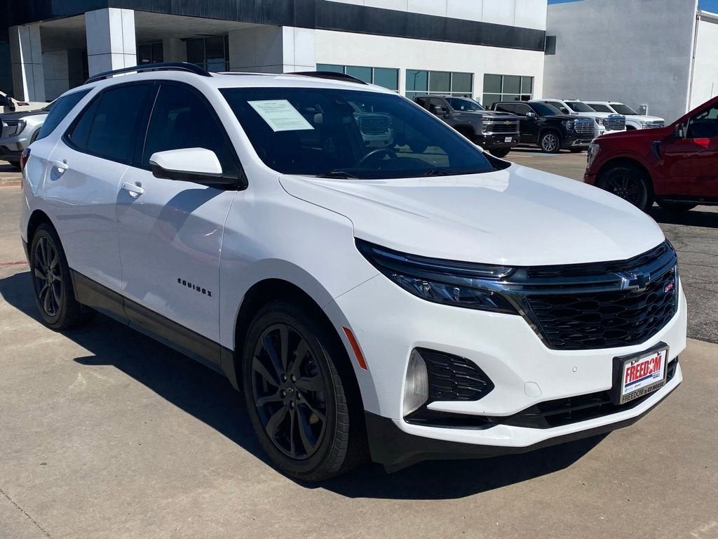 2023 Chevrolet Equinox RS