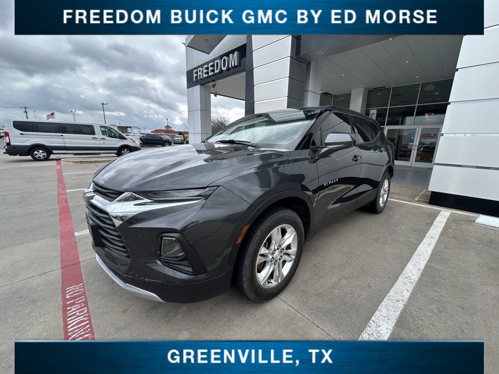 2019 Chevrolet Blazer LT w/1LT