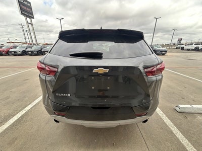 2019 Chevrolet Blazer LT w/1LT