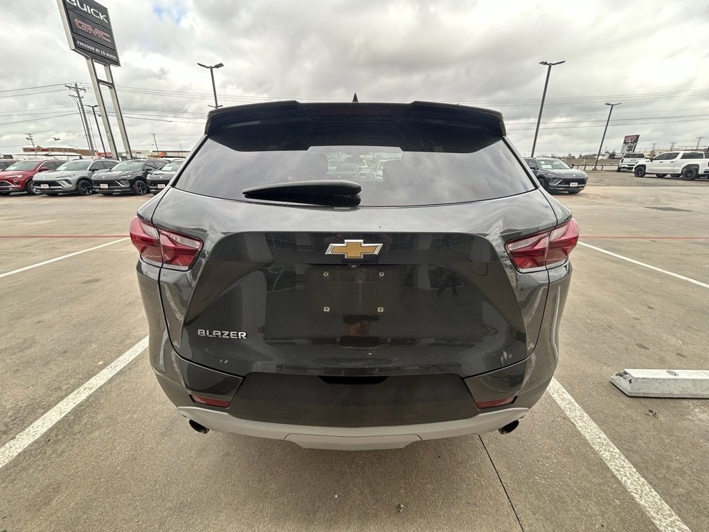 2019 Chevrolet Blazer LT w/1LT