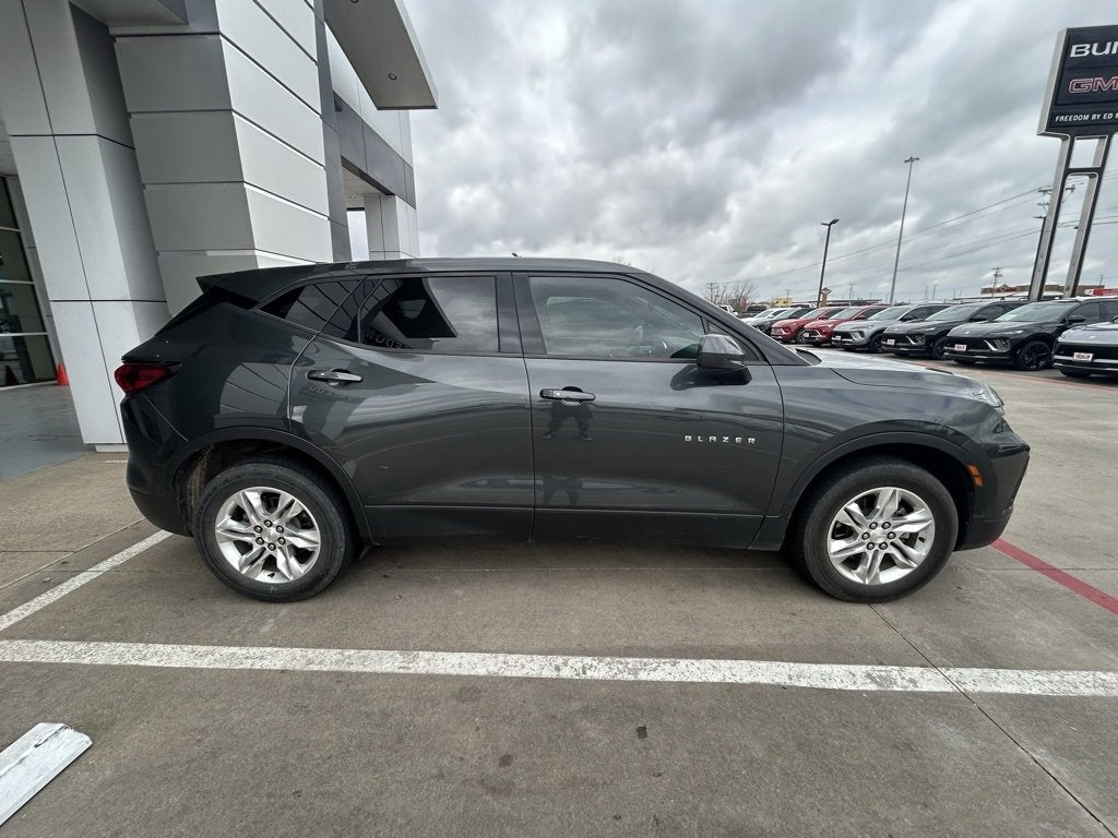 2019 Chevrolet Blazer LT w/1LT