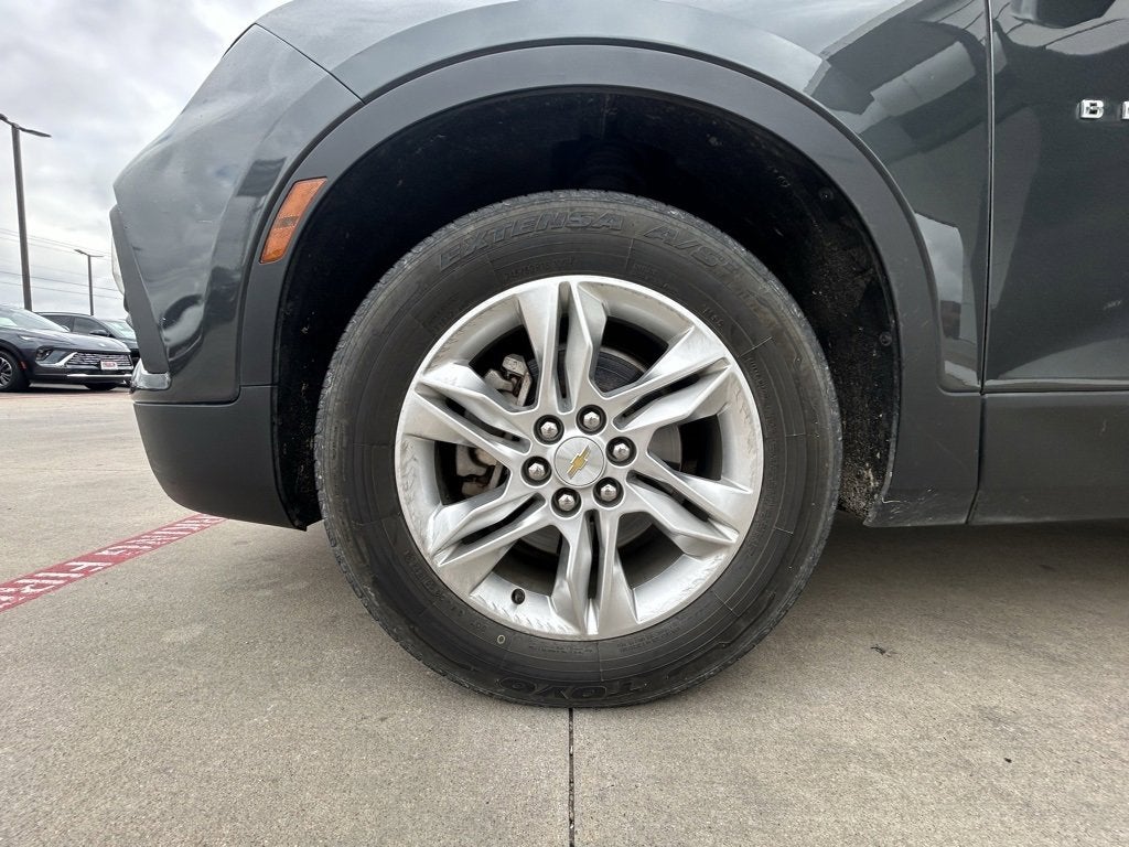 2019 Chevrolet Blazer LT w/1LT