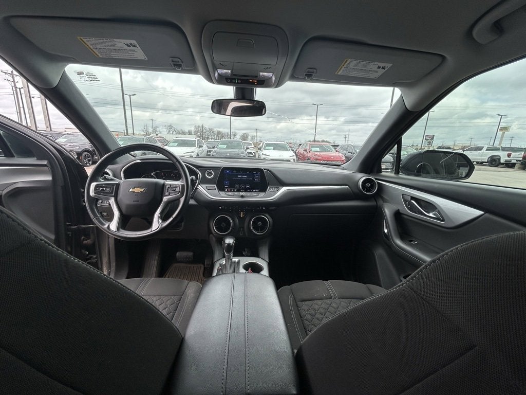 2019 Chevrolet Blazer LT w/1LT