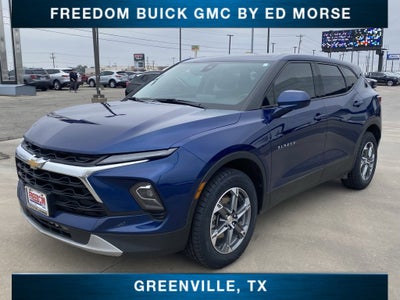 2023 Chevrolet Blazer 2LT