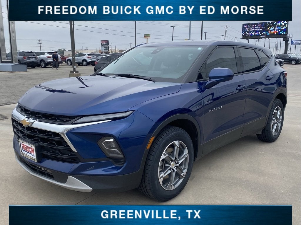 2023 Chevrolet Blazer 2LT