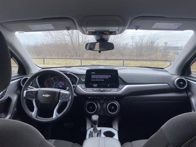 2023 Chevrolet Blazer 2LT