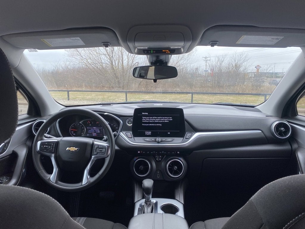 2023 Chevrolet Blazer 2LT