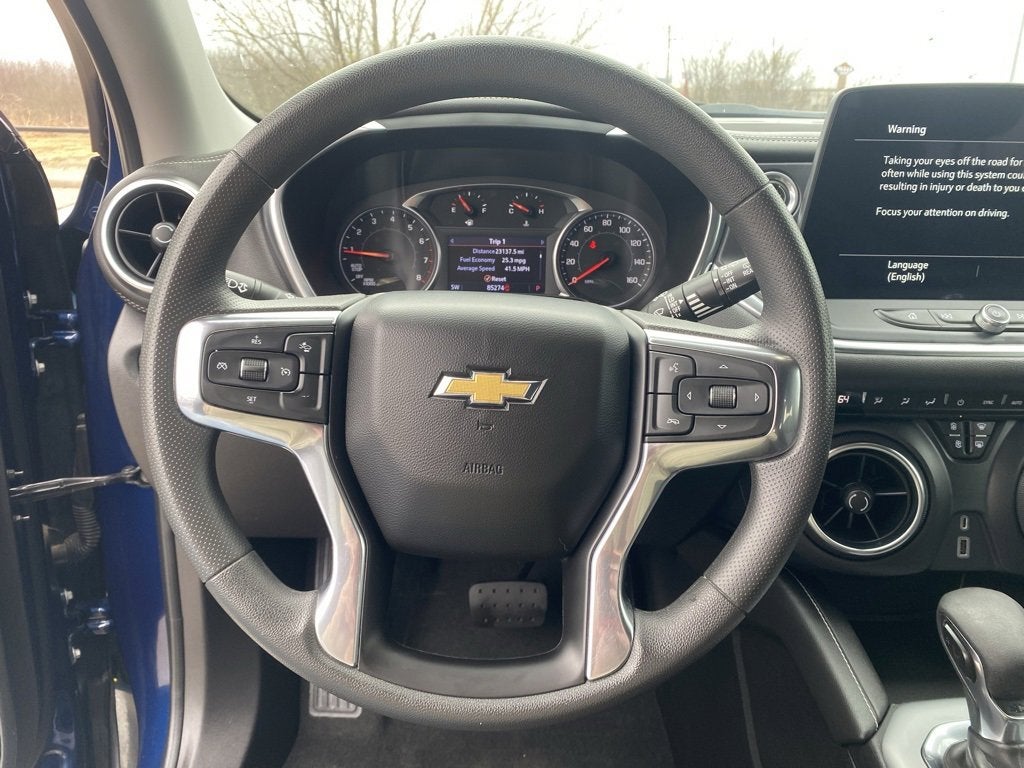 2023 Chevrolet Blazer 2LT