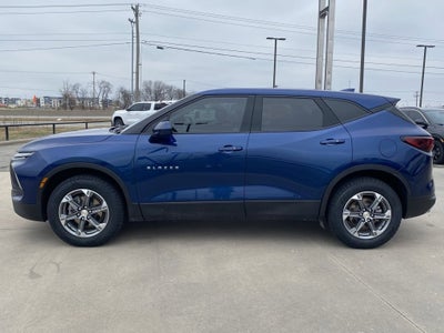 2023 Chevrolet Blazer 2LT