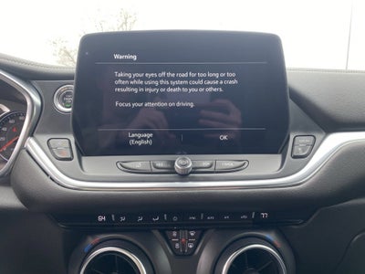 2023 Chevrolet Blazer 2LT