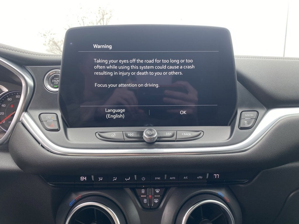 2023 Chevrolet Blazer 2LT